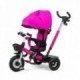 Tricycle Milly Mally Movi Rose