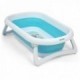 Baignoire pliante Milly Mally Aqua Blue