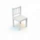 Chaise enfant AT4 Webaby Blanc