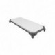 Matelas pour couchette empilable