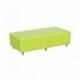 Banquette Rectangle avec pieds - Assise H38 cm