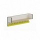 Lisse pateres + etagere cadi-plus  - olive