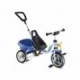 Tricycle avec canne - ciel