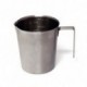 Pichet 1 litre inox