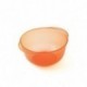 Bol a oreilles  polypropylene - orange