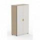 Armoire haute dot 159p - moutarde