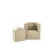 RELAX 3 ELEMENTS IGLU - GRIS BEIGE