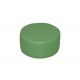 Pouf rond - Assise H17 cm