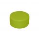 Pouf rond - Assise H22 cm