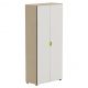 Armoire haute dot 197p - olive