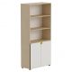 Armoire haute dot 197 m - moutarde