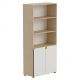 Armoire haute dot 197 m - olive