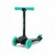 Trottinette Milly Mally Zapp Black Mint