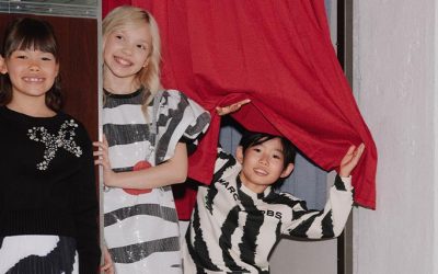 Tendances mode enfant 2025 : ce qu’il faut savoir