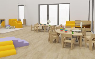 Guide complet du mobilier de crèche : équipements professionnels pour l’accueil des tout-petits