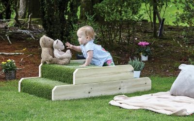 Équipements de motricité : le mobilier indispensable pour le développement des tout-petits