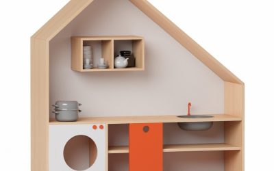 Les pièces de mobilier de crèche où ne pas faire d&rsquo;économies
