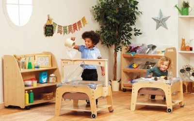 Fournitures crèche : équiper votre structure pour l&rsquo;accueil des tout-petits