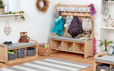 Mobilier de rangement pour crèche : optimiser l&rsquo;espace et faciliter l&rsquo;organisation
