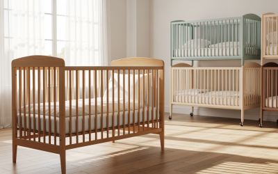 Lits pour crèche : guide d&rsquo;achat et normes de sécurité à respecter