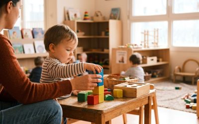 Tout savoir sur les métiers de la petite enfance